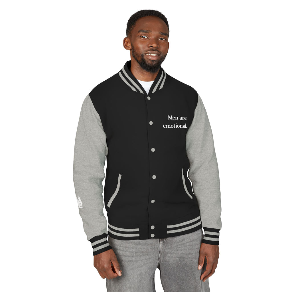 MAE Unisex Heavyweight Letterman Jacket
