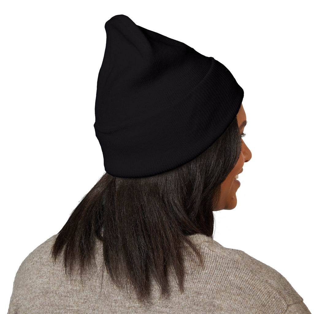 MAE Classic Cuffed Beanie