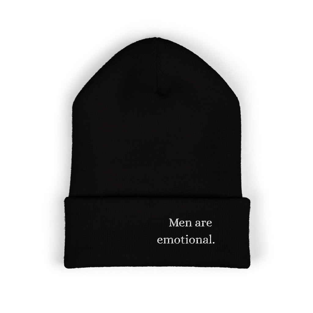 MAE Classic Cuffed Beanie