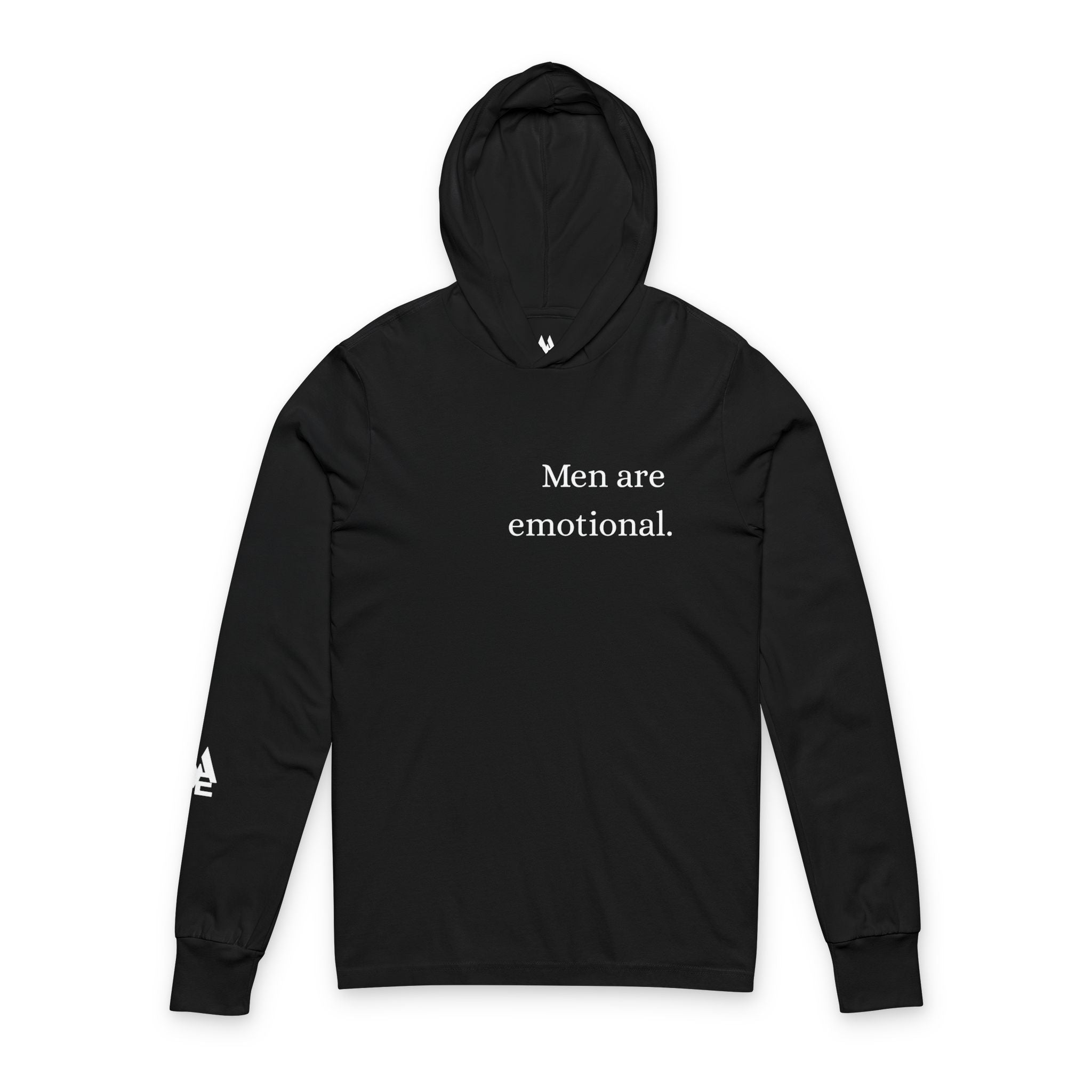 MAE Unisex Hooded Long Sleeve Tee