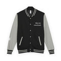 MAE Unisex Heavyweight Letterman Jacket