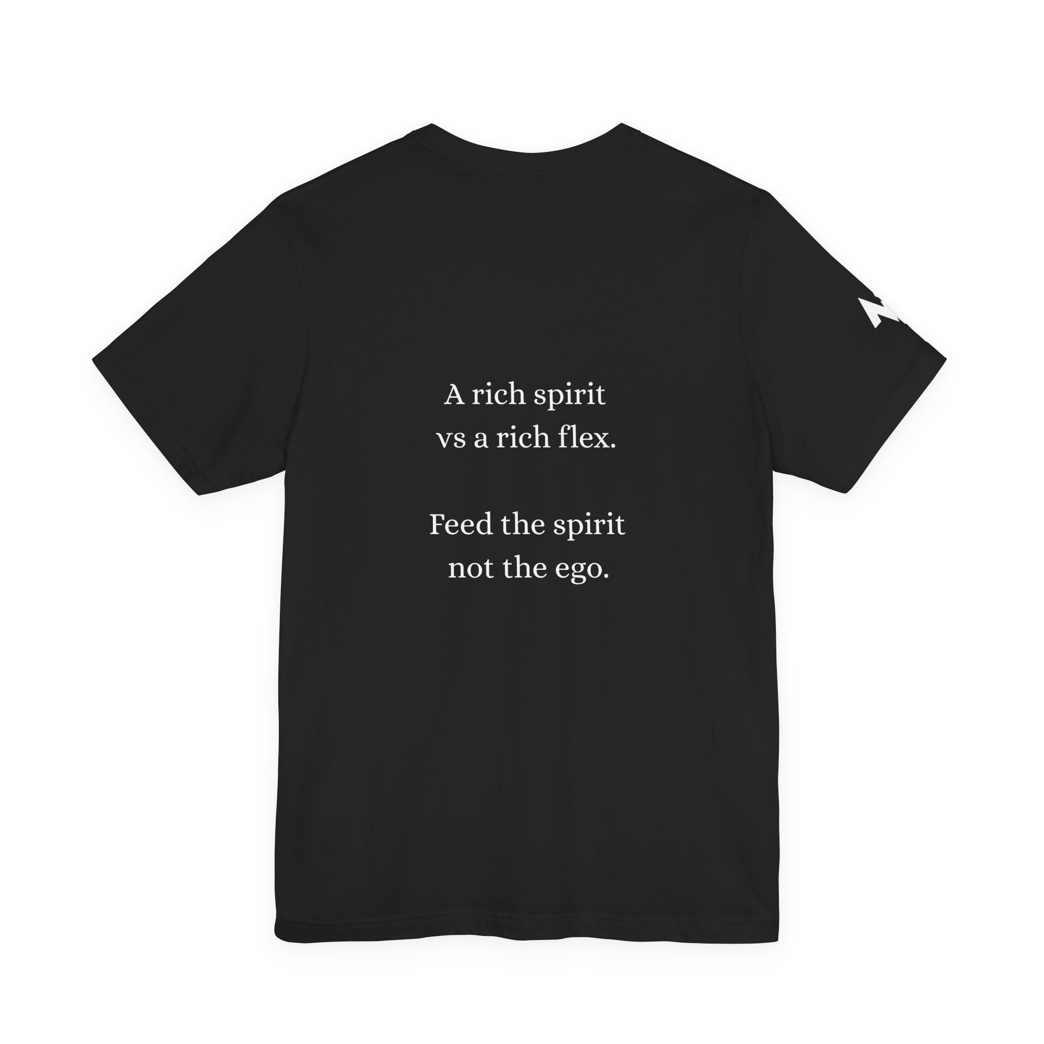 The Men are emotional. Shirt