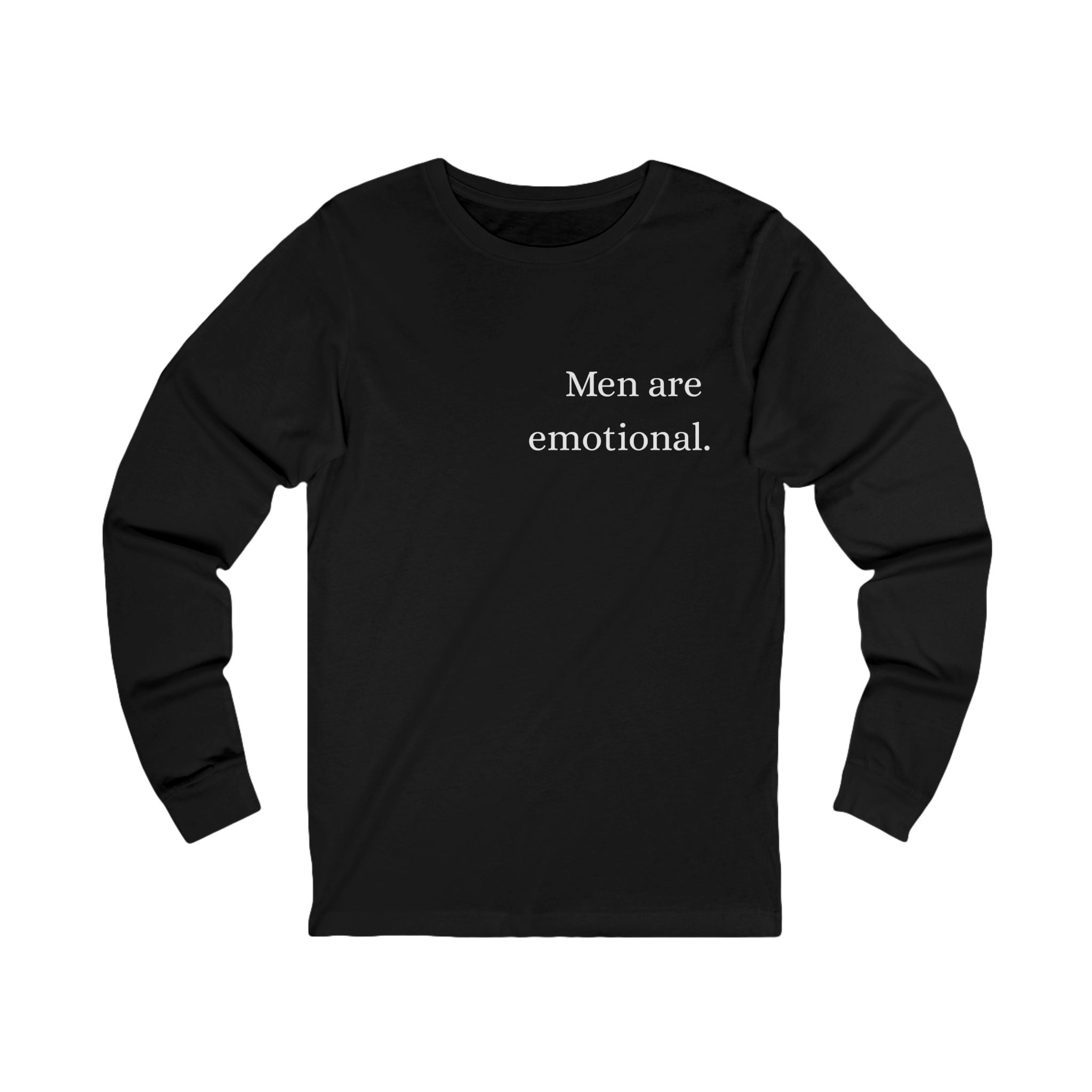 MAE Unisex Jersey Long Sleeve Tee