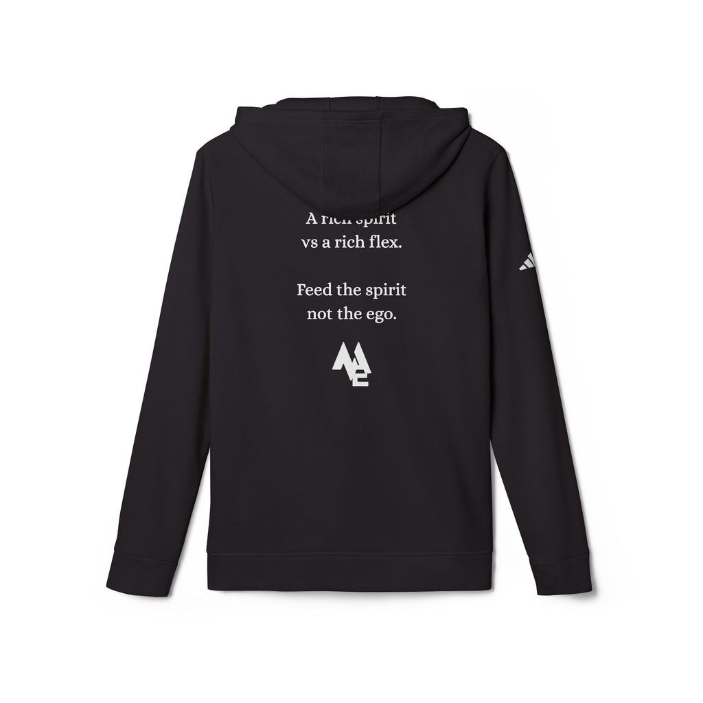 MAE adidas Unisex Fleece Hoodie