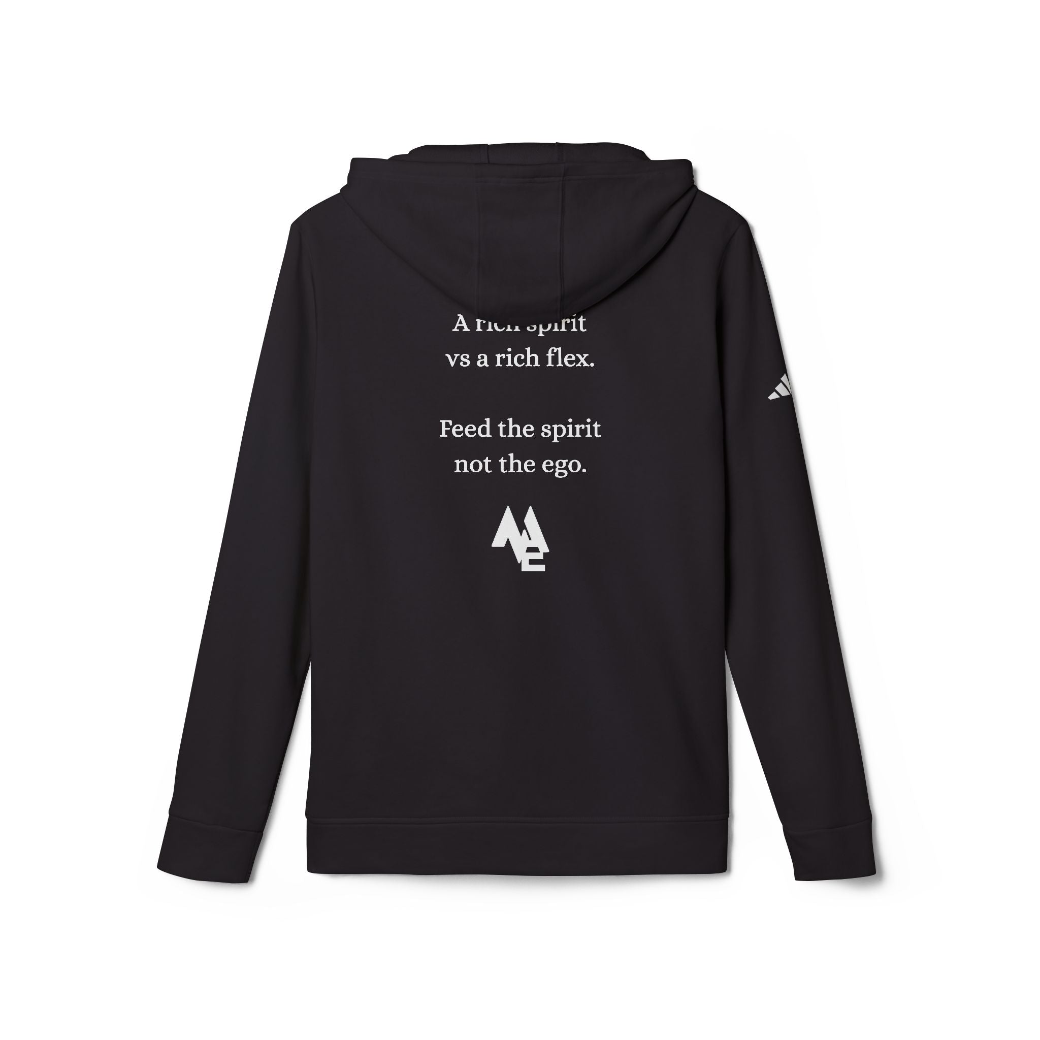 MAE adidas Unisex Fleece Hoodie