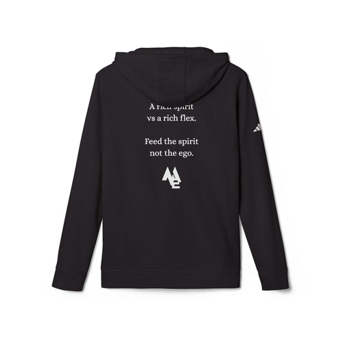 MAE adidas Unisex Fleece Hoodie